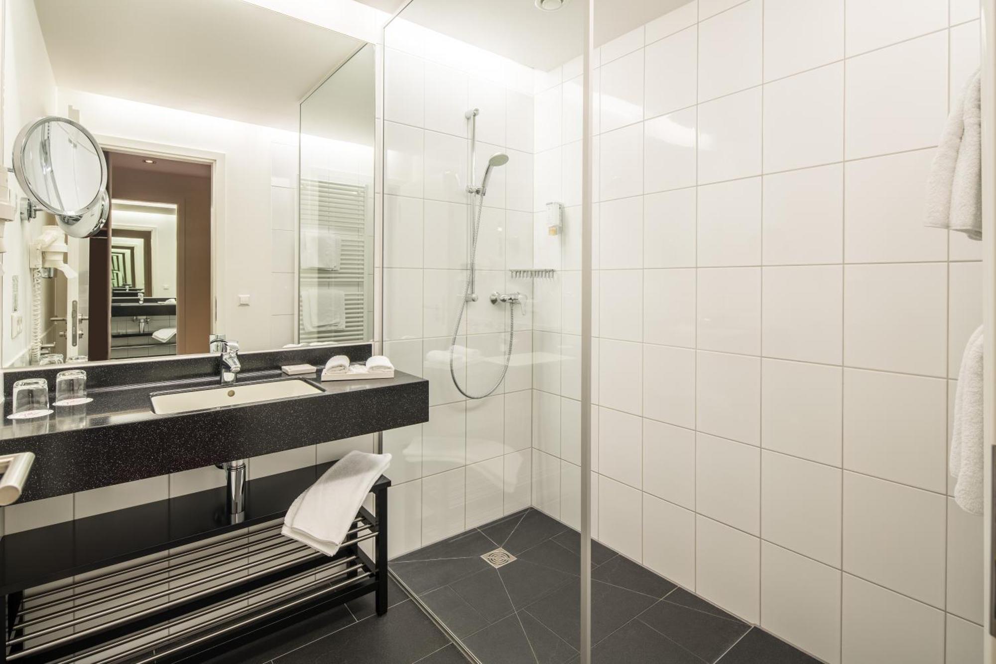Hotel Rose Bretzfeld Bagian luar foto