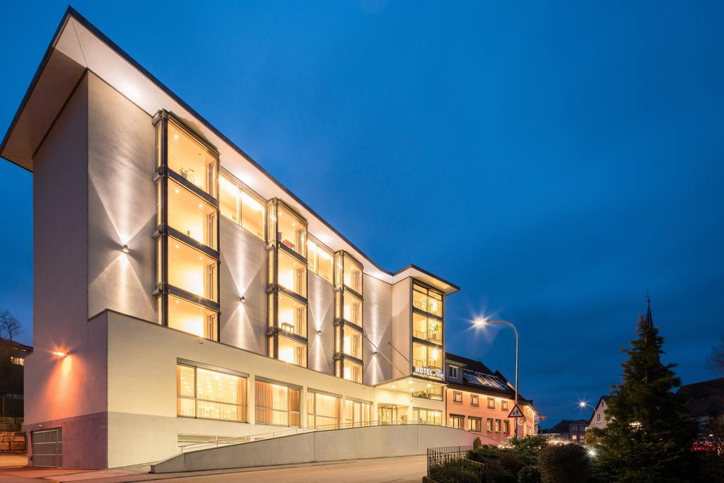 Hotel Rose Bretzfeld Bagian luar foto
